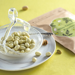 ホワイトチョコピスタチオ 専用袋/90g入