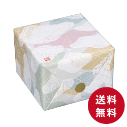 送料込み 夏・越後づくし 大箱(共通包装紙)